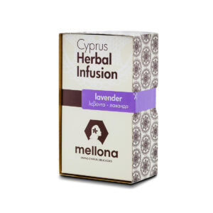 Mellona Lavender Herbal Infusion Tea