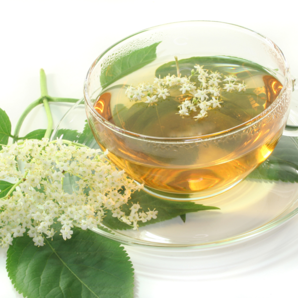 Natural Life Elderflower Herbal Infusion Tea