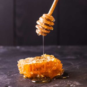 Raw Natural Honey