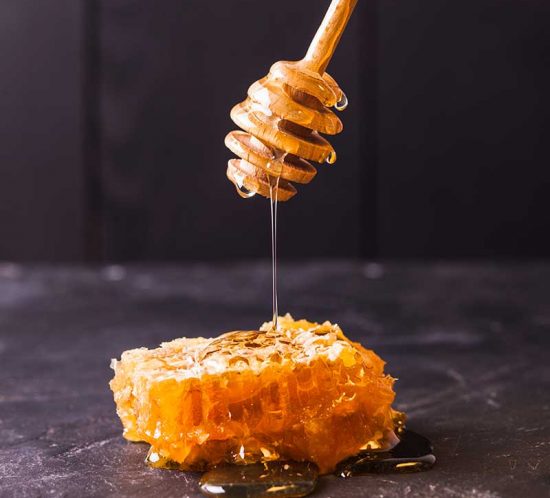 Raw Natural Honey