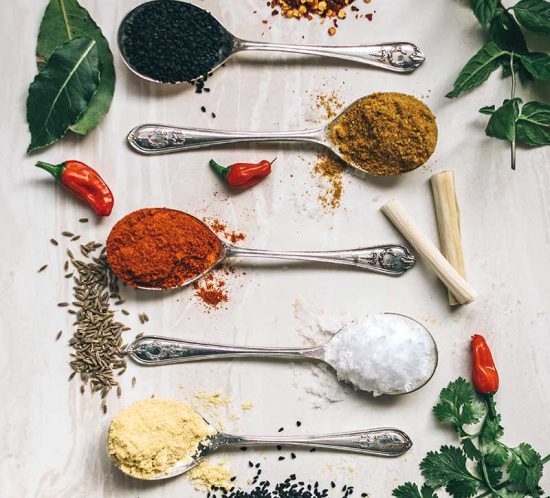 Exotic World Spices