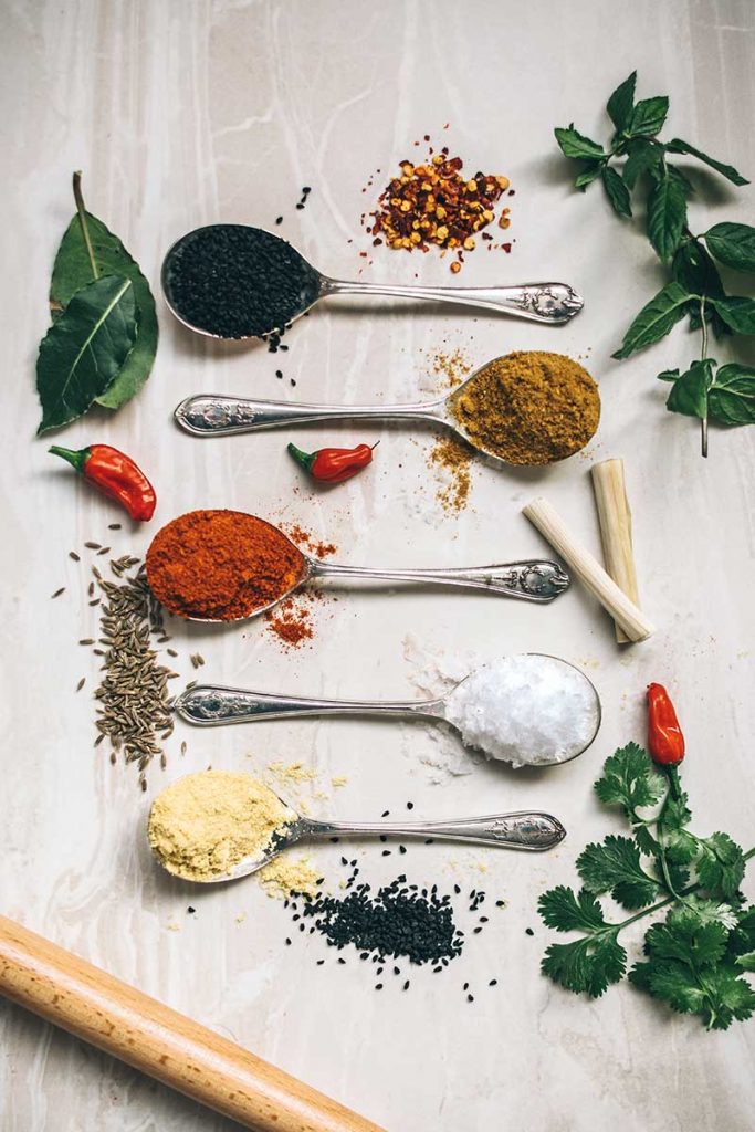 Exotic World Spices Exotic World Spices