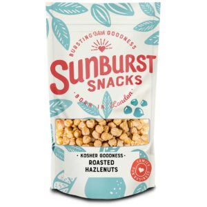 Sunburst Whole Roasted Hazelnuts 1kg