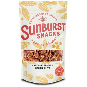 Sunburst Raw Pecan Nut Halves 1kg