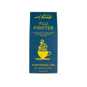 The Fine Harvest Flu Fighter Luxury Functional Tea