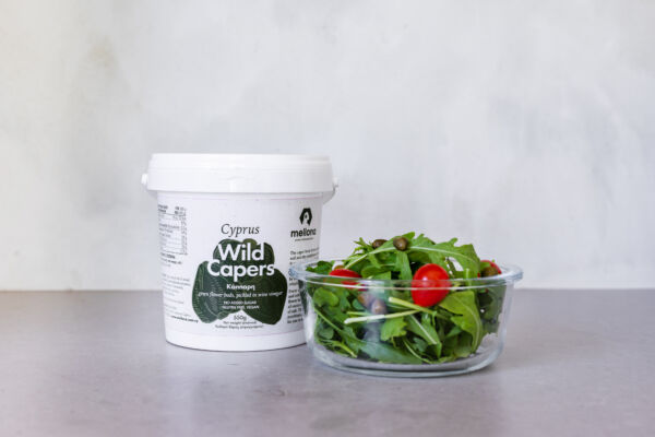 Mellona Wild Capers 550g Salad