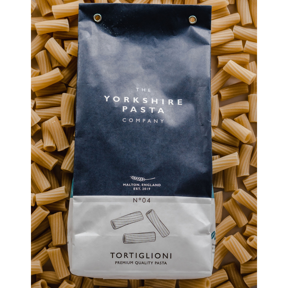 Company Tortiglioni Speciality High Quality Pasta 500g